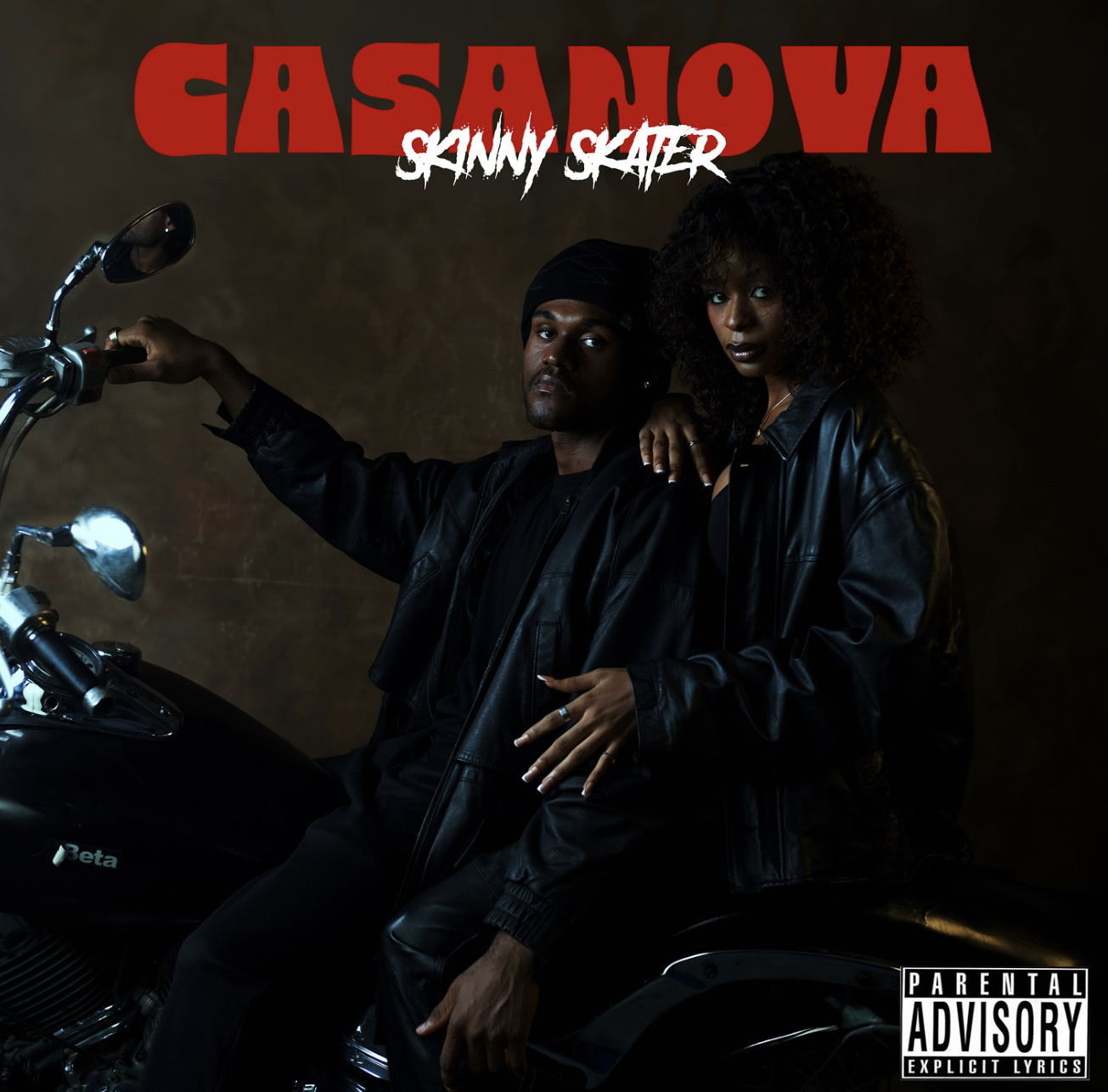 Casanova  cover