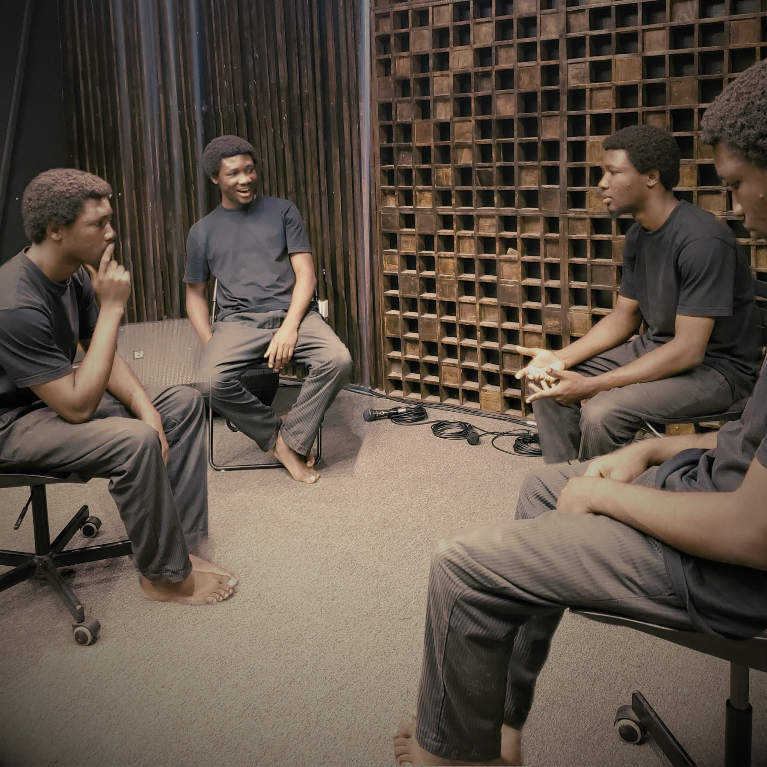 Why Are You Crying? cover