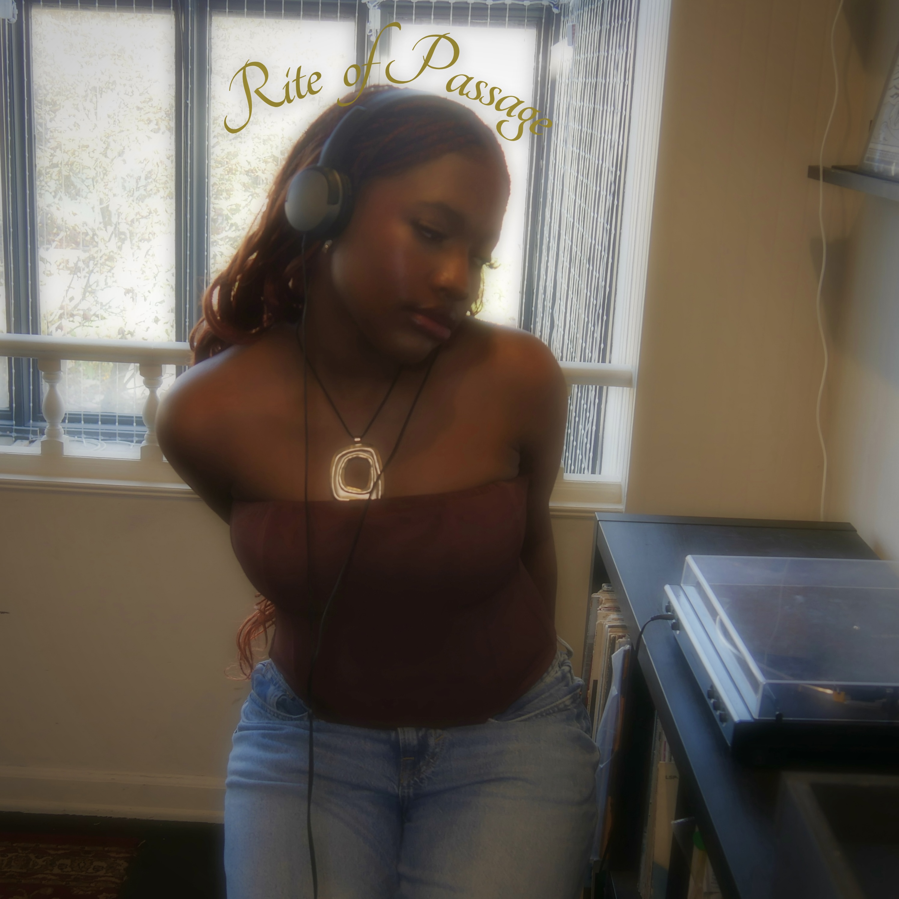 Rite Of Passage  cover